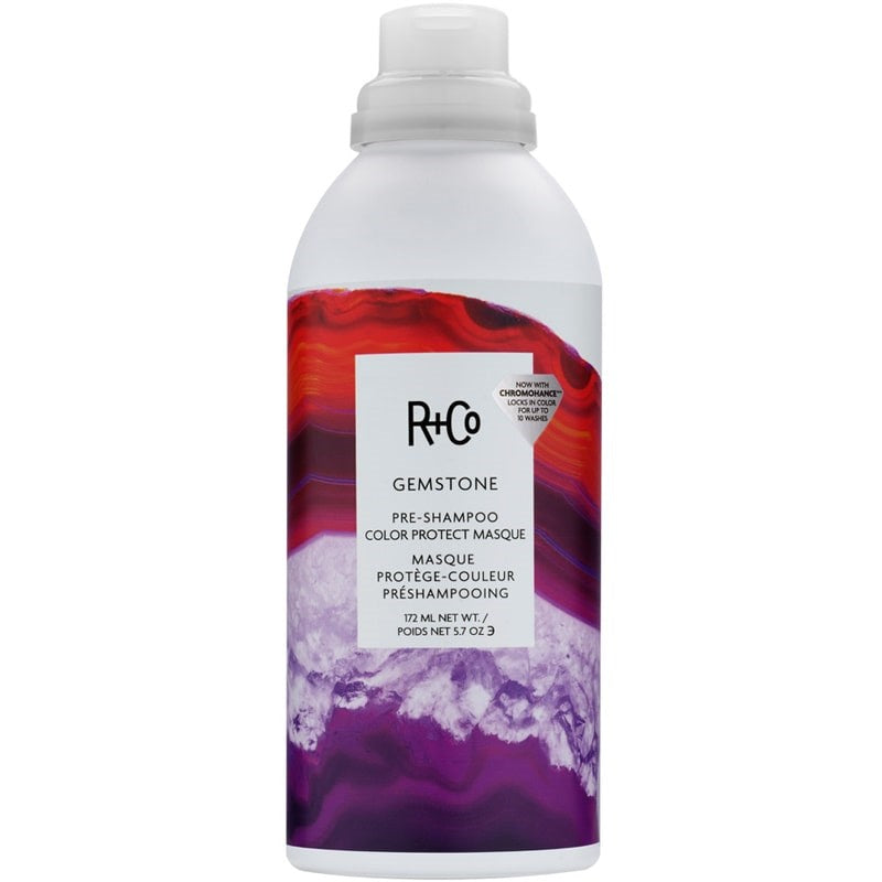 R+Co GEMSTONE Pre-Shampoo Color Protect Masque (5.75 oz)