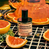 D.S. & Durga Grapefruit Generation Eau de Parfum - beauty shot with grapefruit slices and gelatin in the background