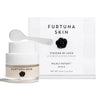 Furtuna Skin Visione di Luce Eye Revitalizing Cream with spatula and box