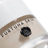 Furtuna Skin Visione di Luce Eye Revitalizing Cream - close-up of front of jar