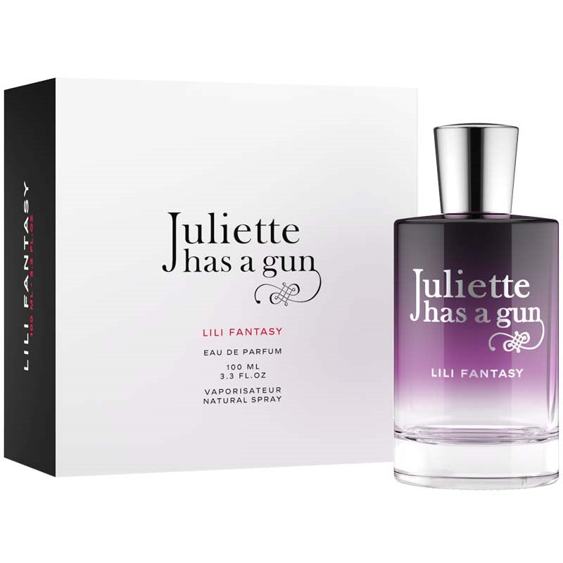 Juliette Has a Gun Lili Fantasy Eau de Parfum (100 ml) with box