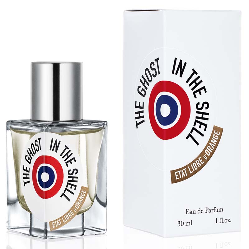 Etat Libre The Ghost In The Shell Eau de Parfum (30 ml) with box