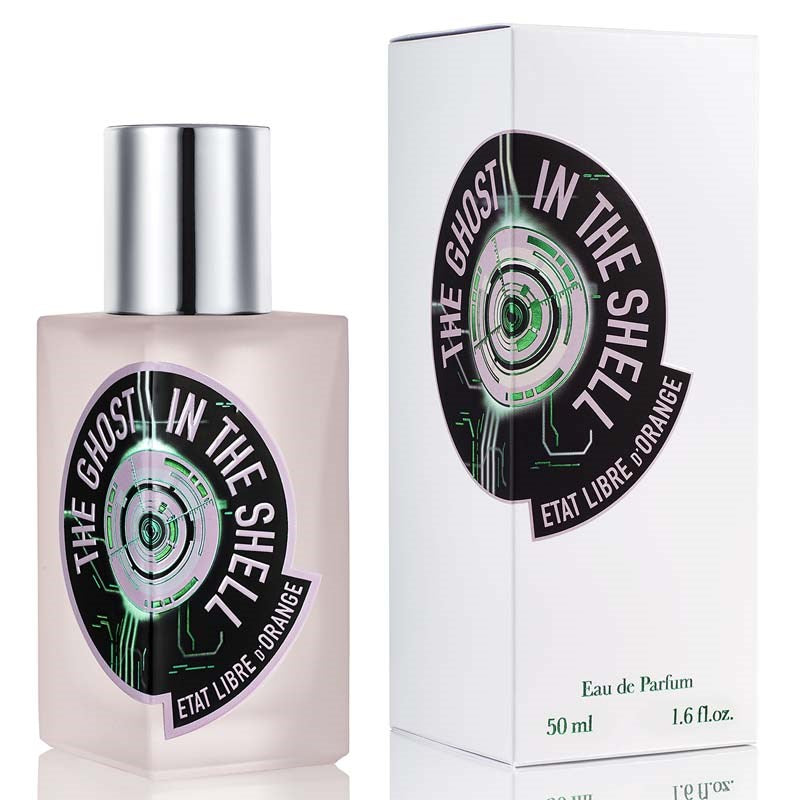 Etat Libre The Ghost In The Shell Eau de Parfum (50 ml) with box