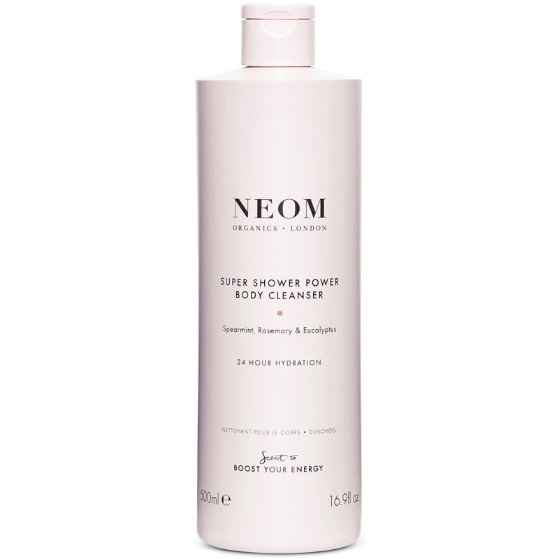 Neom Organics Super Shower Power Body Cleaner 500 ml