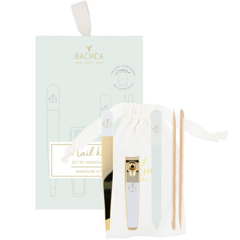 Bachca Paris Manicure Kit (5 pcs)