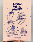 People I’ve Loved All The Bad Stuff Notebook - backcover