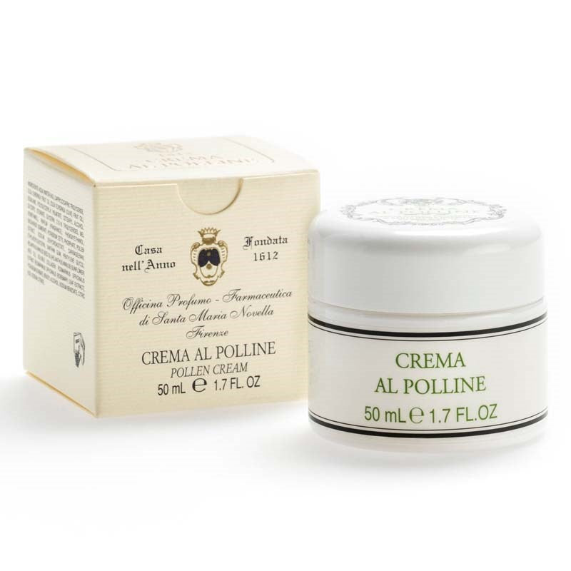 Santa Maria Novella Pollen Cream (50 ml) with box