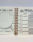 People I’ve Loved You Don’t Have to Understand – 12 Month Planner - Hopes and Gratefulness spread