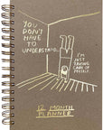 People I’ve Loved You Don’t Have to Understand – 12 Month Planner - cover