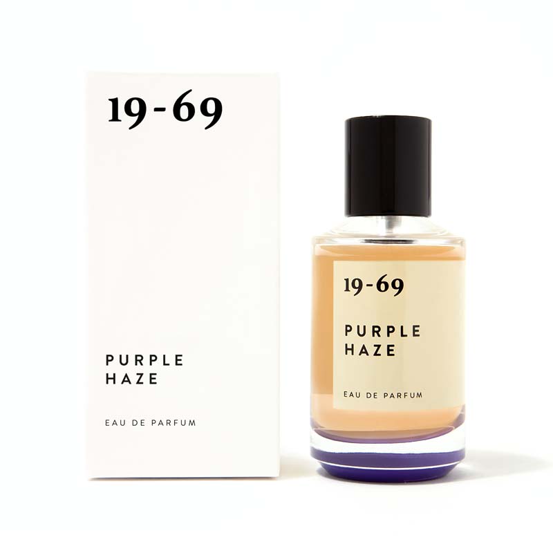 19 - 69 Purple Haze Eau de Parfum (50 ml) with box