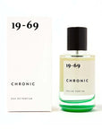 19 - 69 Chronic Eau de Parfum (50 ml) with box
