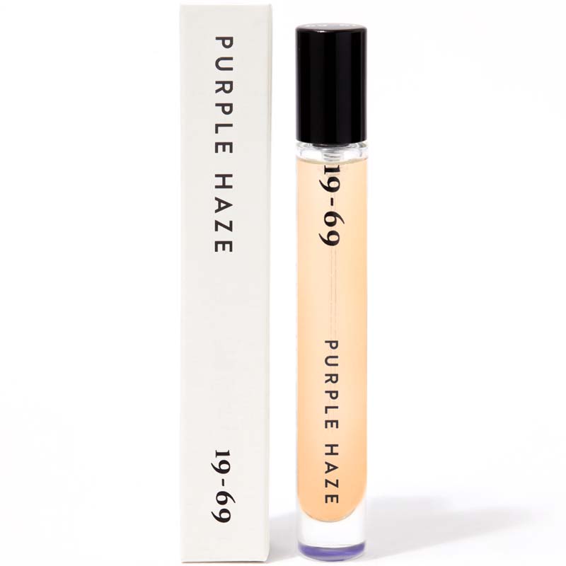 19 - 69 Purple Haze Eau de Parfum (10 ml) with box