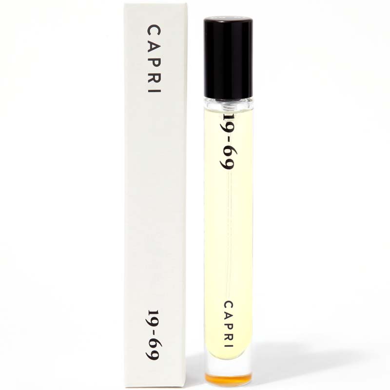 19 - 69 Capri Eau de Parfum (10 ml) with box