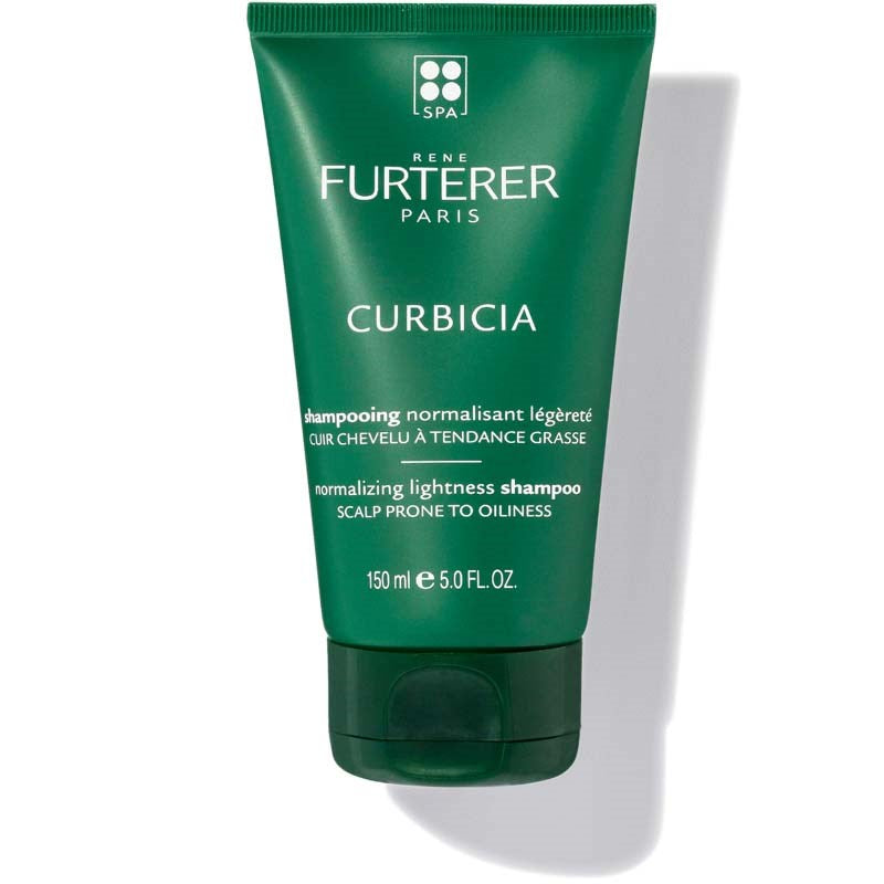Rene Furterer Curbicia Purifying Ritual Shampoo (5 oz)