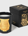 Cire Trudon Mary Candle with another view of box
