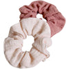 Cotton Gauze Hair Scrunchies
