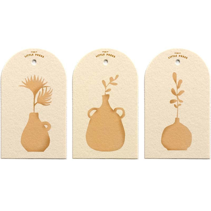 The Little Press Vessel Collection Gift Tags