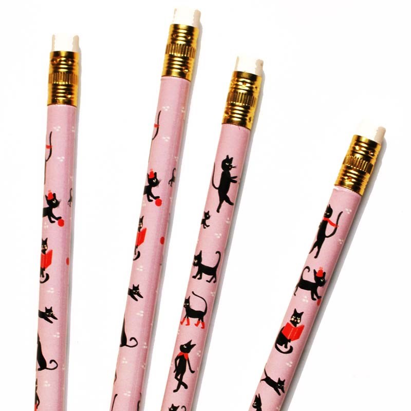 Mr. Boddington&#39;s Studio Kitty Cats Pencils