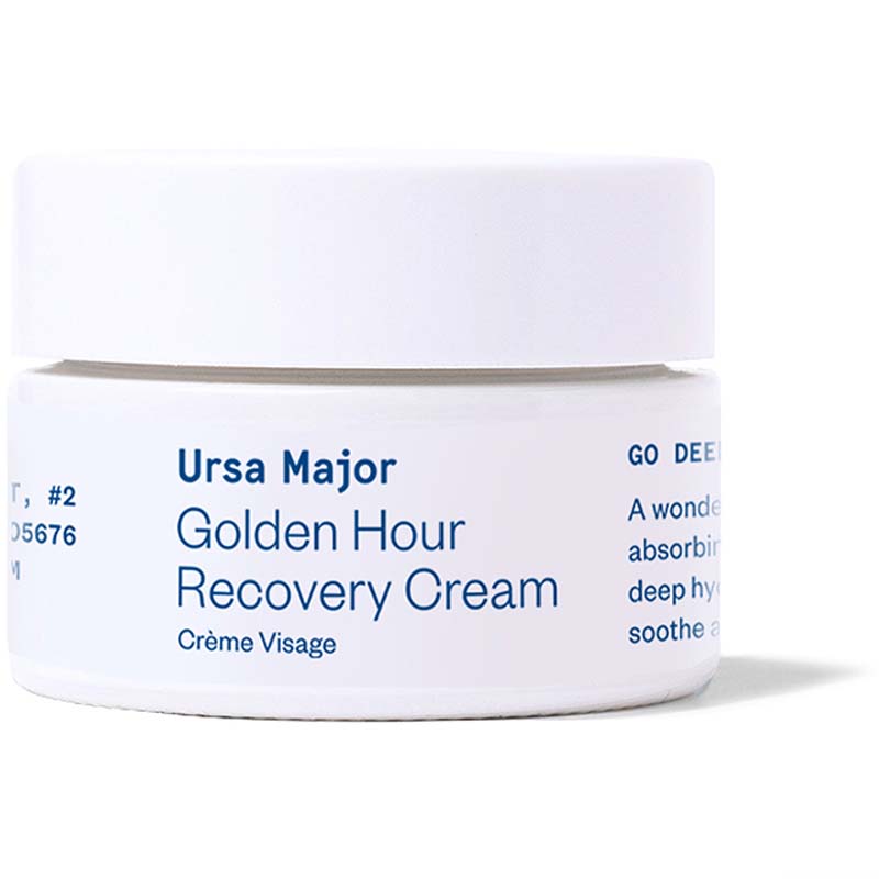 Ursa Major Golden Hour Recovery Cream Traveler (0.5 oz)