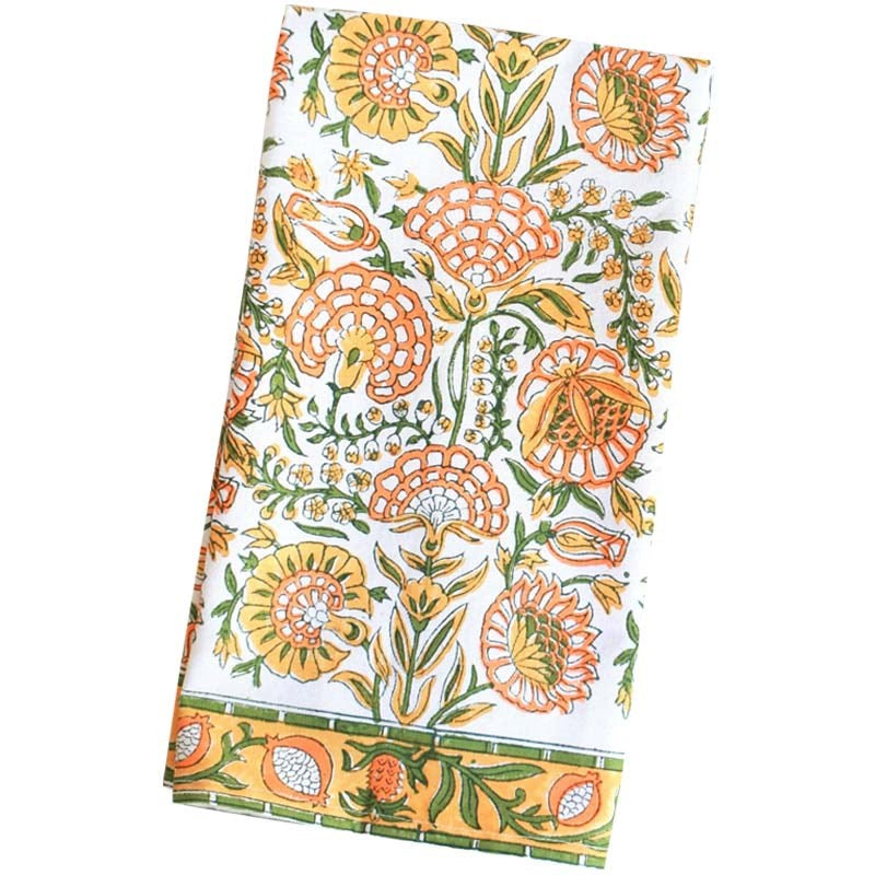 Pacific &amp; Rose Textiles Kitchen Towels – Caroline Marigold