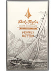 Dick Taylor Craft Chocolate Peanut Butter Dark Chocolate (2 oz) in package