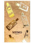 MEMO Paris Discovery Kit front of box