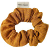 Ethical Hair Scrunchie - Curry