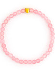 Blu Kat Kids Rose Quartz Bracelet (1 pc)