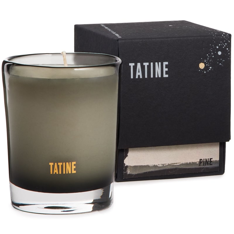 TATINE Stars Are Fire Pine Candle