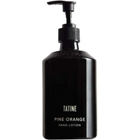 TATINE Pine Orange Fragrant Hand Lotion