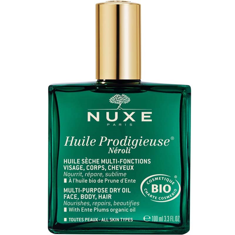 Nuxe Huile Prodigieuse Neroli Multi-Purpose Dry Oil (100 ml)