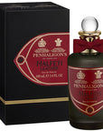 Penhaligon's Halfeti Leather Eau de Parfum with box