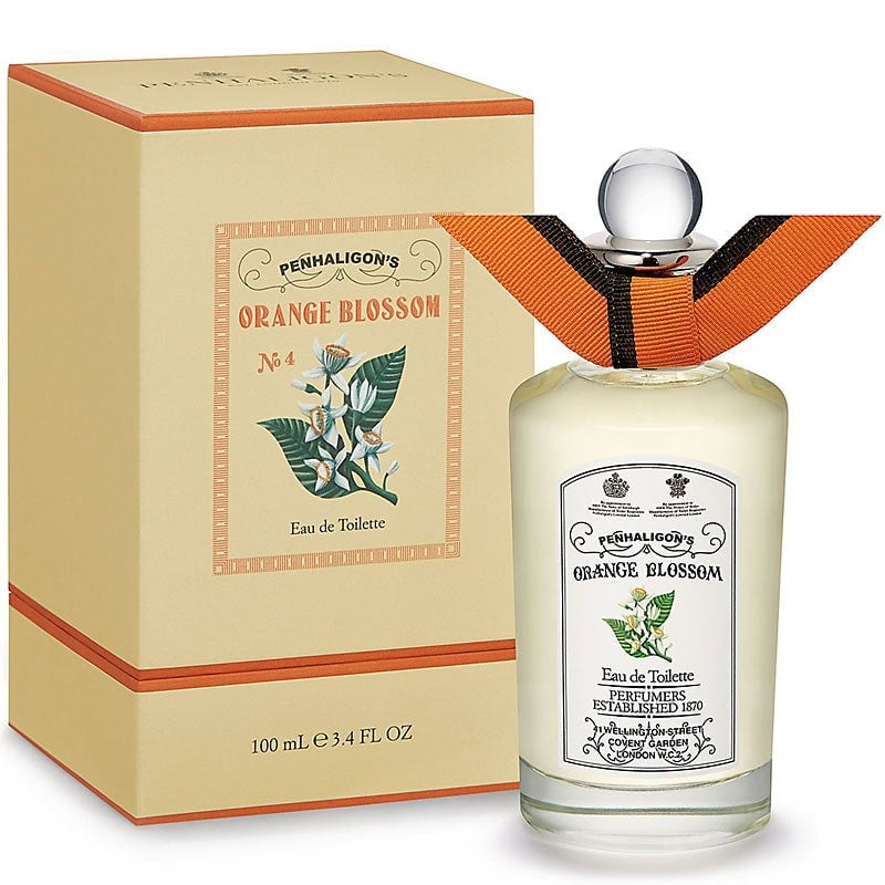Orange Blossom Eau de Toilette