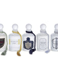 Penhaligon's Gentlemen's Fragrance Collection showing bottles only
