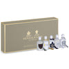 Penhaligon's Gentlemen's Fragrance Collection (5 x 5 ml) with bottles in front of box