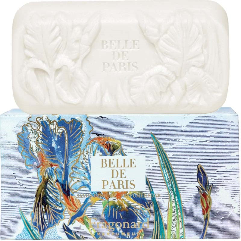 Fragonard Parfumeur Belle de Paris Perfumed Soap (150 g)