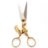 Large Rooster Scissors