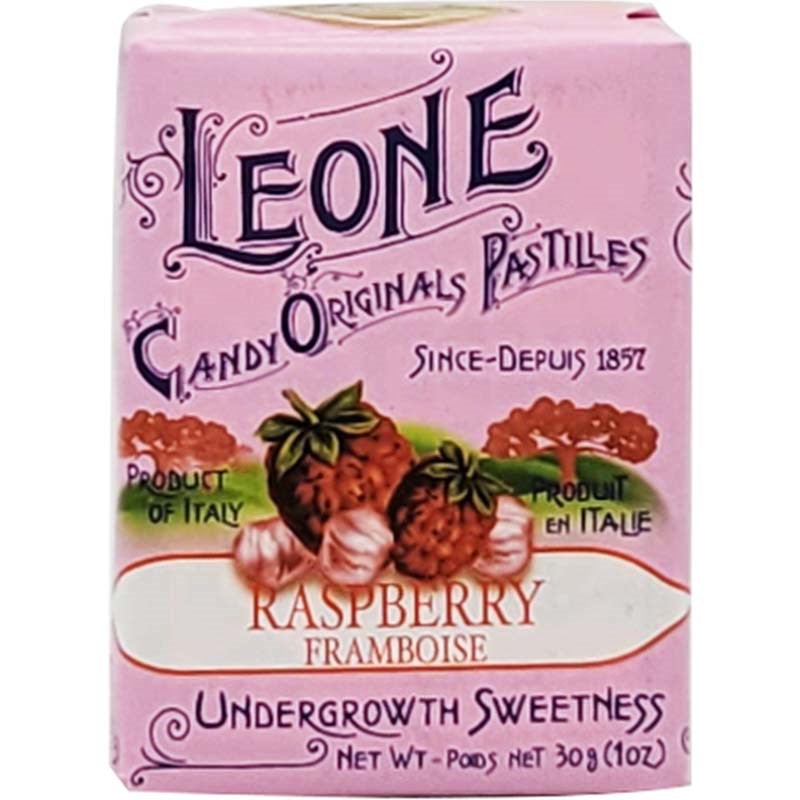 Leone Original Candy Raspberry Flavor (1 oz)