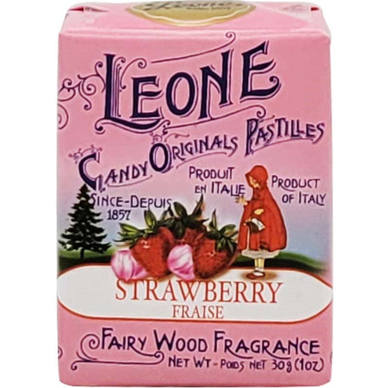 Leone Original Candy Strawberry Flavor (1 oz)