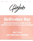 Goldilocks Goods Beeswax Wrap Refresher Bar (box)
