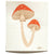 Swedish Dishcloth – Mushrooms