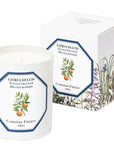 Carriere Freres Orange Blossom Candle (185 g) with box