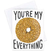 Everything Bagel Card