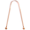 Cosmic Dealer Ayurvedic Copper Tongue Cleaner by itself