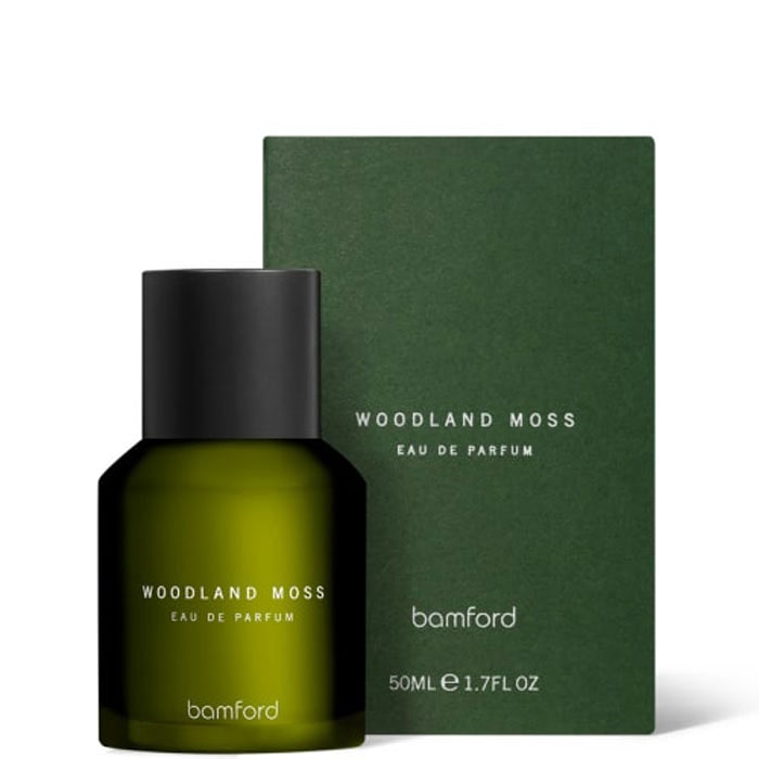 Bamford Woodland Moss Eau de Parfum (50 ml) with box