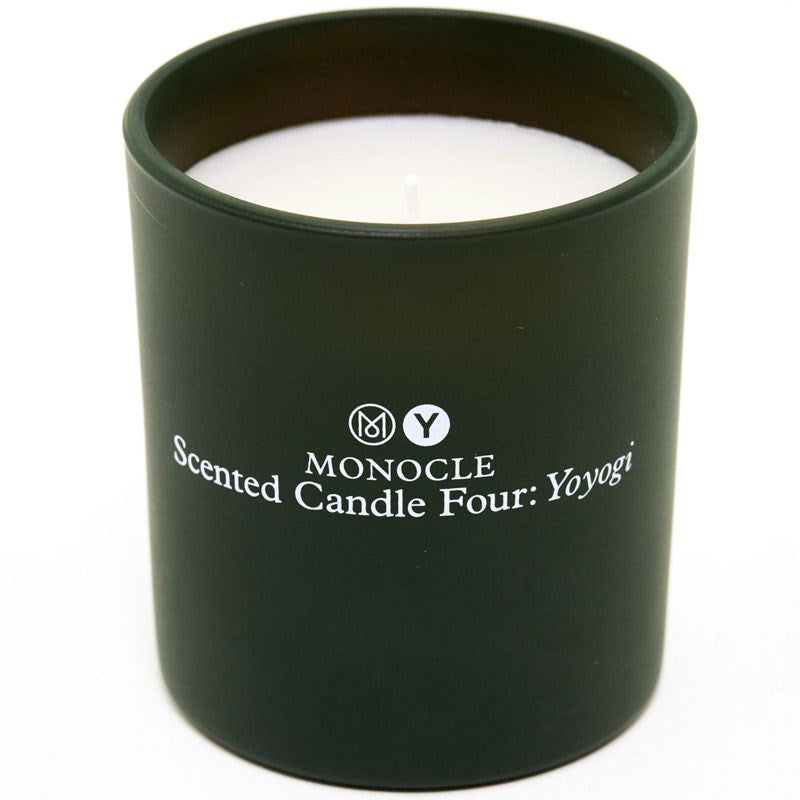 Comme des Garcons Monocle Series Yoyogi Scented Candle  165 g
