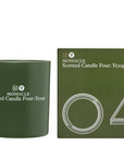 Comme des Garcons Monocle Series Yoyogi Scented Candle  165 g with box