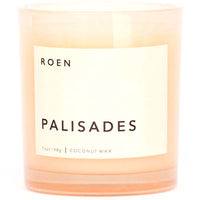 ROEN Palisades Scented Candle-with white background