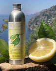 La Selva Positano Cosmetici Naturali Lemon and Petit Grain Aromatherapy Cleanser beauty shot