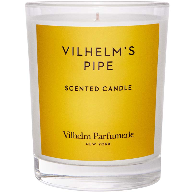 Vilhelm Parfumerie Vilhlem’s Pipe Candle - picture of candle